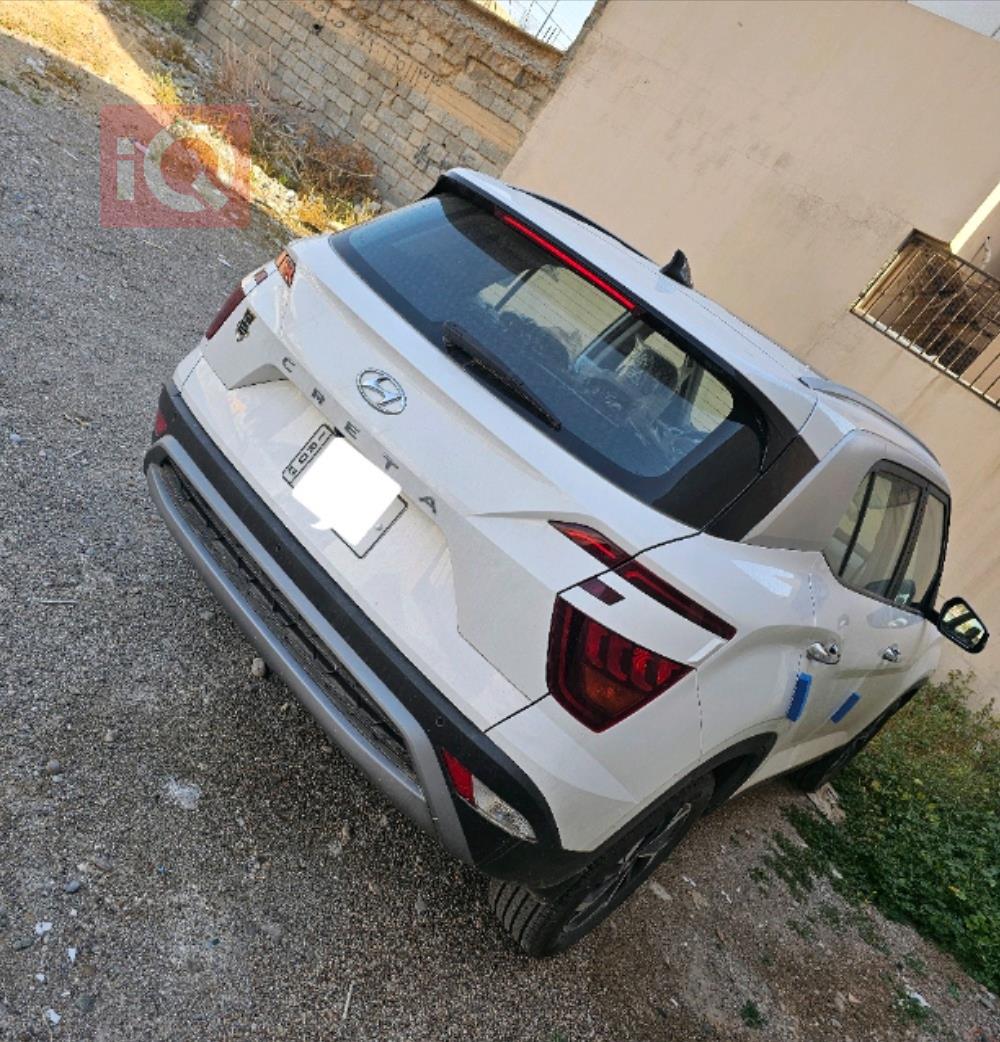 هيونداي كريتا